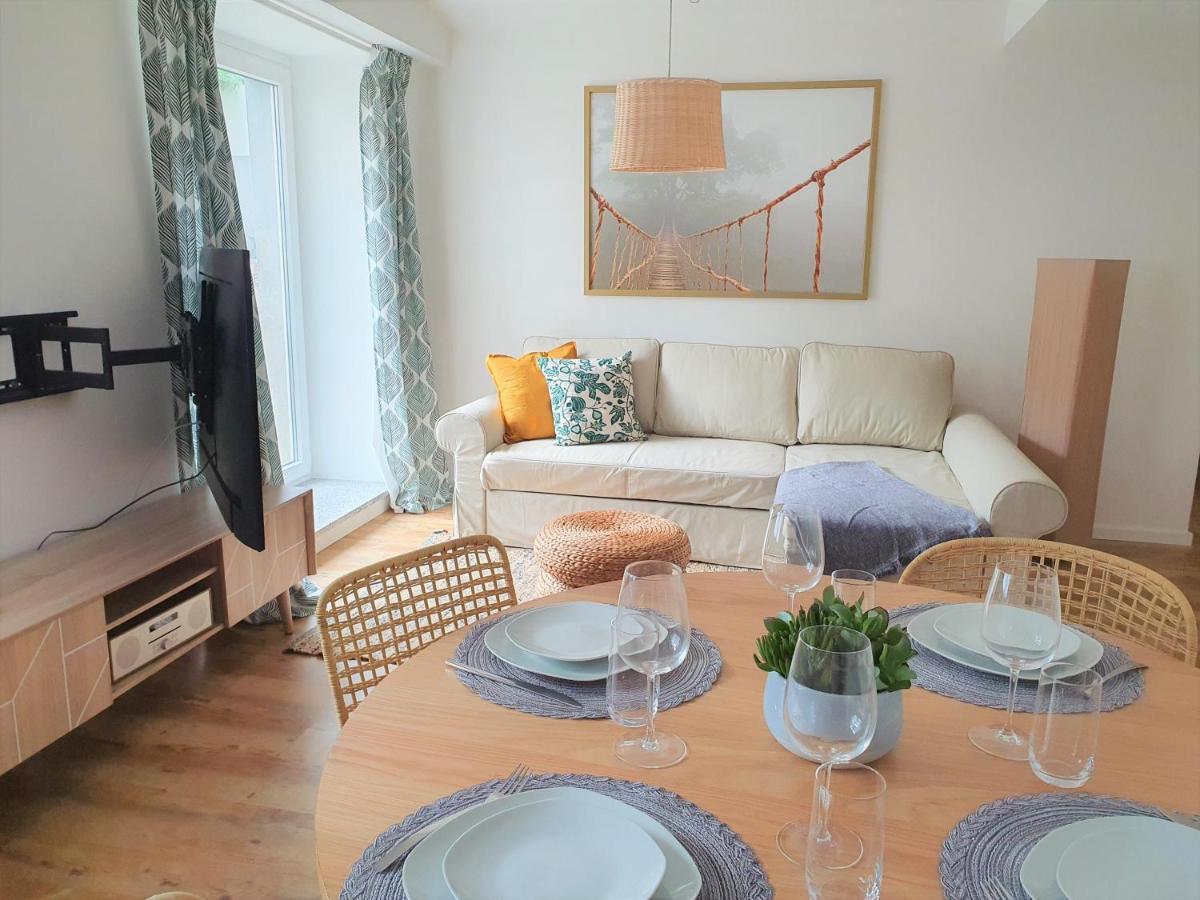 Pb Ferienwohnungen - Fewo 1 - Stilvoll Eingerichtetes Apartment Im Herzen Senftenbergs المظهر الخارجي الصورة