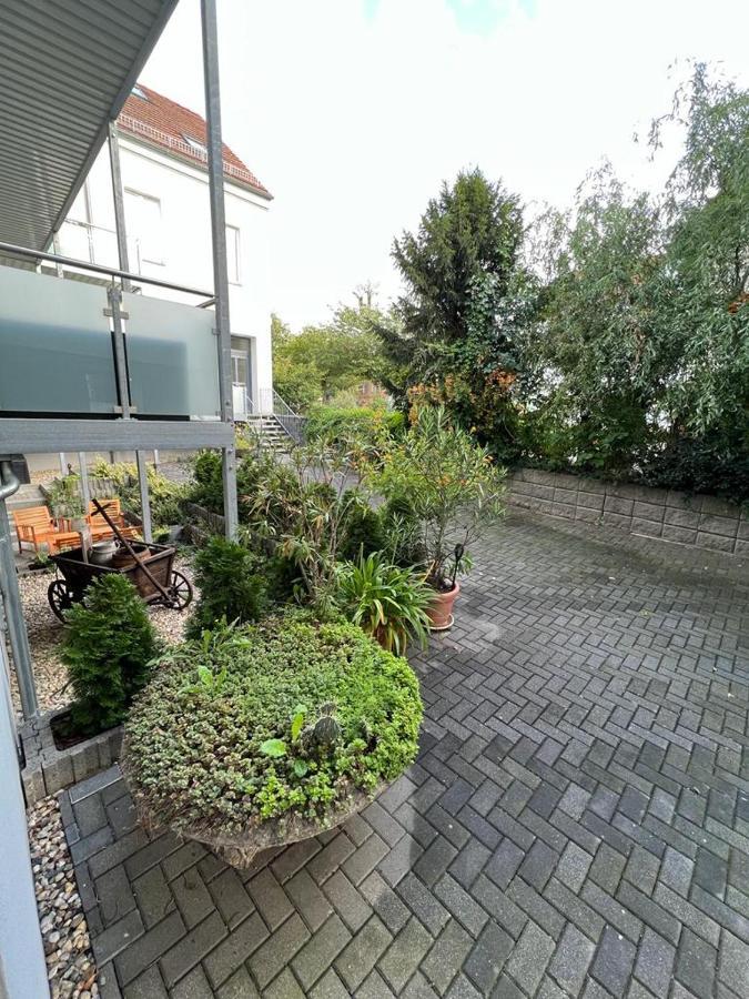 Pb Ferienwohnungen - Fewo 1 - Stilvoll Eingerichtetes Apartment Im Herzen Senftenbergs المظهر الخارجي الصورة